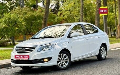 Chery Bonus 3 (E3), 2014 год, 335 000 рублей, 7 фотография
