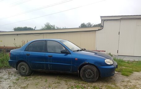 Chevrolet Lanos I, 2006 год, 75 000 рублей, 4 фотография
