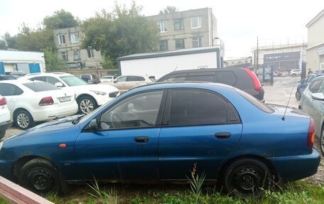 Chevrolet Lanos I, 2006 год, 75 000 рублей, 2 фотография