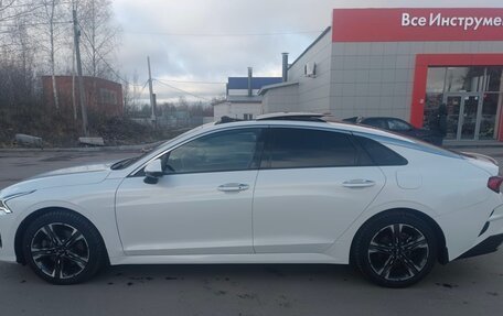 KIA K5, 2020 год, 3 100 000 рублей, 3 фотография