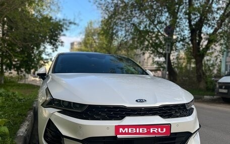 KIA K5, 2020 год, 3 100 000 рублей, 2 фотография