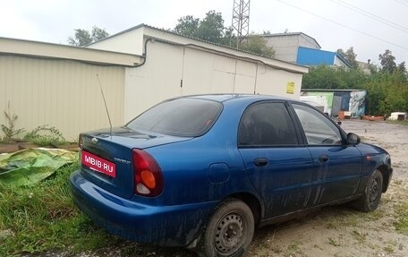 Chevrolet Lanos I, 2006 год, 75 000 рублей, 3 фотография
