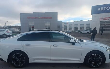 KIA K5, 2020 год, 3 100 000 рублей, 4 фотография