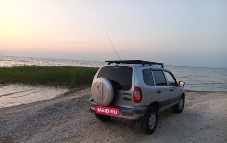 Chevrolet Niva I рестайлинг, 2006 год, 300 000 рублей, 5 фотография