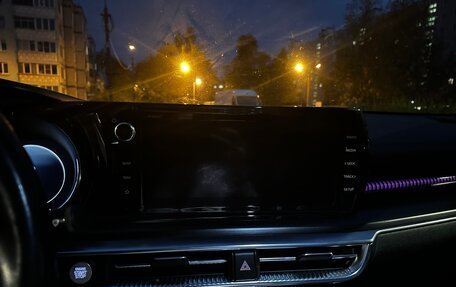KIA K5, 2020 год, 3 100 000 рублей, 13 фотография