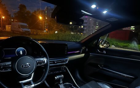 KIA K5, 2020 год, 3 100 000 рублей, 12 фотография