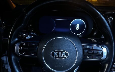 KIA K5, 2020 год, 3 100 000 рублей, 14 фотография