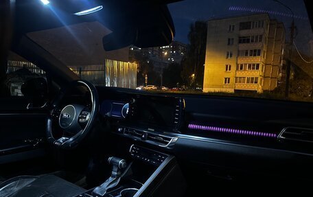 KIA K5, 2020 год, 3 100 000 рублей, 15 фотография