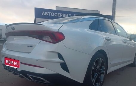 KIA K5, 2020 год, 3 100 000 рублей, 5 фотография