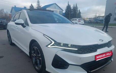 KIA K5, 2020 год, 3 100 000 рублей, 6 фотография