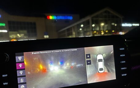 KIA K5, 2020 год, 3 100 000 рублей, 26 фотография