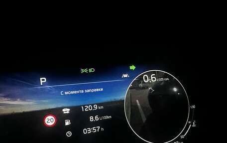 KIA K5, 2020 год, 3 100 000 рублей, 27 фотография