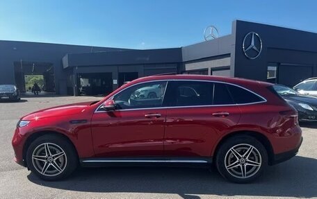 Mercedes-Benz EQC, 2023 год, 8 570 834 рублей, 3 фотография