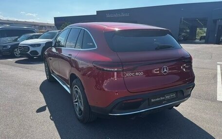 Mercedes-Benz EQC, 2023 год, 8 570 834 рублей, 4 фотография