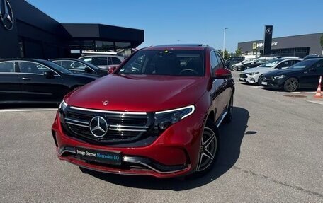 Mercedes-Benz EQC, 2023 год, 8 570 834 рублей, 2 фотография