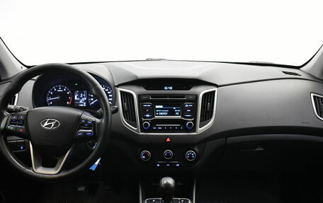 Hyundai Creta I рестайлинг, 2016 год, 1 350 000 рублей, 5 фотография