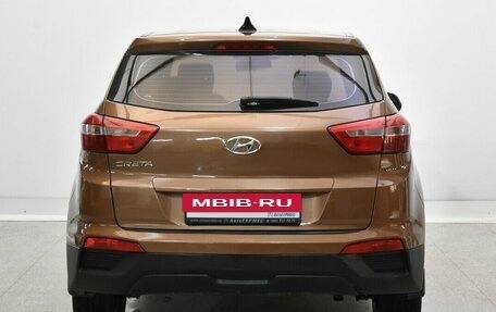 Hyundai Creta I рестайлинг, 2016 год, 1 350 000 рублей, 3 фотография