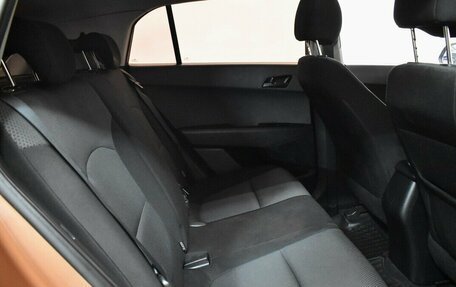Hyundai Creta I рестайлинг, 2016 год, 1 350 000 рублей, 13 фотография