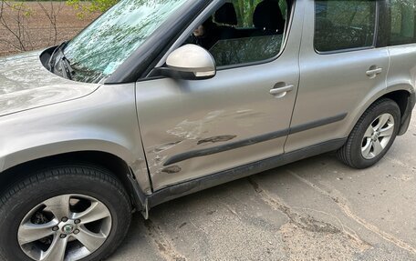 Skoda Yeti I рестайлинг, 2012 год, 340 000 рублей, 7 фотография