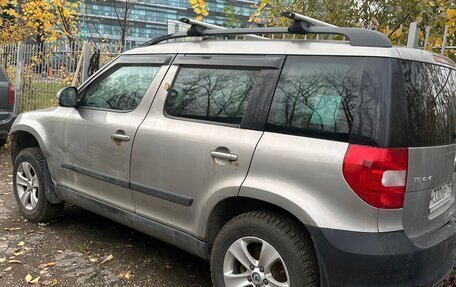 Skoda Yeti I рестайлинг, 2012 год, 340 000 рублей, 2 фотография