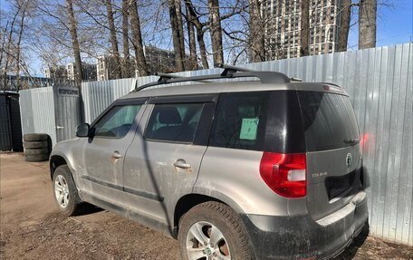 Skoda Yeti I рестайлинг, 2012 год, 340 000 рублей, 10 фотография