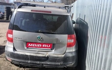 Skoda Yeti I рестайлинг, 2012 год, 340 000 рублей, 3 фотография