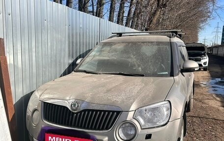 Skoda Yeti I рестайлинг, 2012 год, 340 000 рублей, 6 фотография