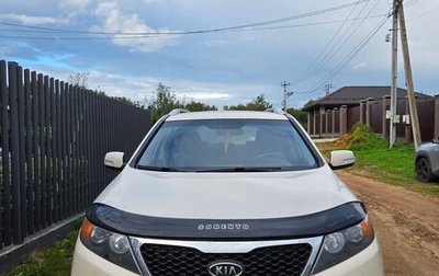 KIA Sorento II рестайлинг, 2010 год, 1 250 000 рублей, 1 фотография