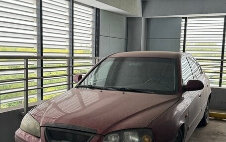 Hyundai Elantra III, 2005 год, 250 000 рублей, 1 фотография