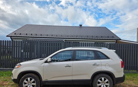 KIA Sorento II рестайлинг, 2010 год, 1 250 000 рублей, 2 фотография