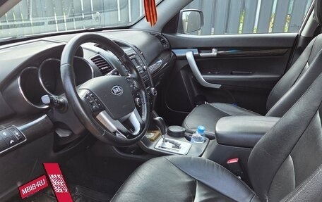 KIA Sorento II рестайлинг, 2010 год, 1 250 000 рублей, 4 фотография