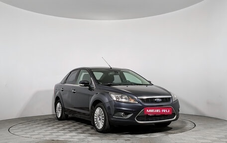 Ford Focus II рестайлинг, 2011 год, 575 000 рублей, 3 фотография
