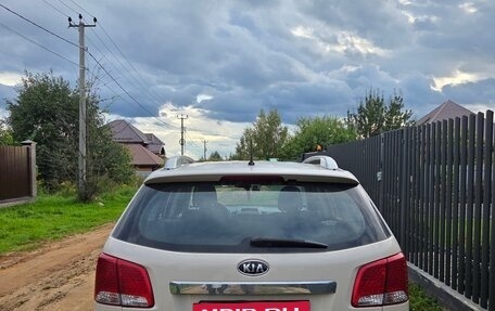 KIA Sorento II рестайлинг, 2010 год, 1 250 000 рублей, 3 фотография