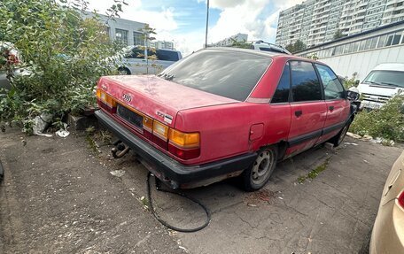 Audi 100, 1989 год, 50 000 рублей, 2 фотография
