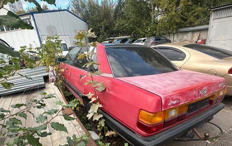 Audi 100, 1989 год, 50 000 рублей, 3 фотография