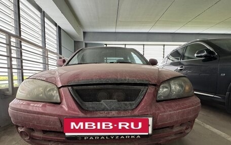 Hyundai Elantra III, 2005 год, 250 000 рублей, 2 фотография