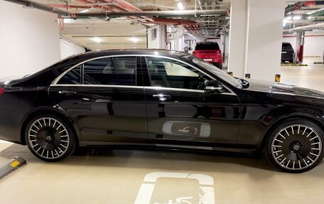 Mercedes-Benz S-Класс, 2019 год, 6 149 000 рублей, 7 фотография