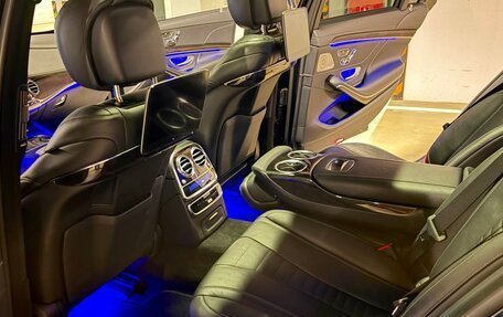 Mercedes-Benz S-Класс, 2019 год, 6 149 000 рублей, 11 фотография