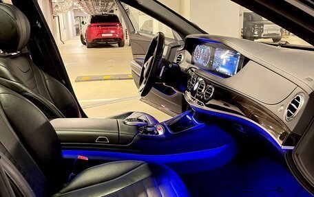 Mercedes-Benz S-Класс, 2019 год, 6 149 000 рублей, 10 фотография