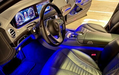 Mercedes-Benz S-Класс, 2019 год, 6 149 000 рублей, 9 фотография