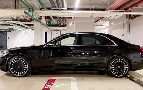Mercedes-Benz S-Класс, 2019 год, 6 149 000 рублей, 3 фотография