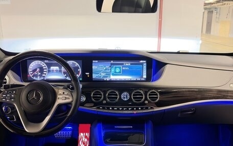 Mercedes-Benz S-Класс, 2019 год, 6 149 000 рублей, 14 фотография