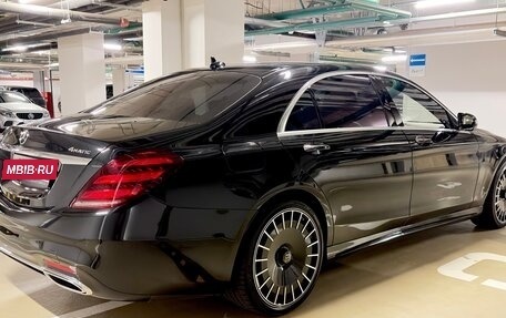 Mercedes-Benz S-Класс, 2019 год, 6 149 000 рублей, 6 фотография