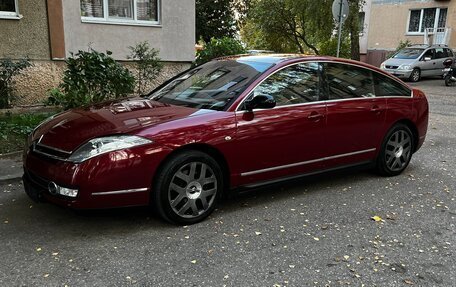Citroen C6, 2006 год, 1 500 000 рублей, 1 фотография