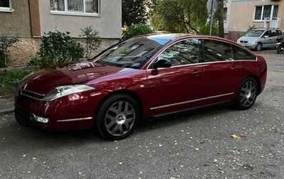 Citroen C6, 2006 год, 1 500 000 рублей, 1 фотография