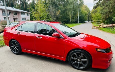 Honda Accord VII рестайлинг, 2007 год, 780 000 рублей, 2 фотография