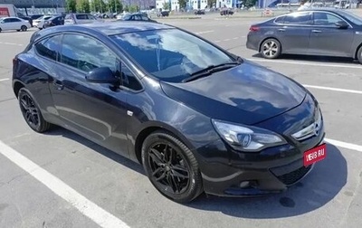 Opel Astra J, 2012 год, 620 000 рублей, 1 фотография