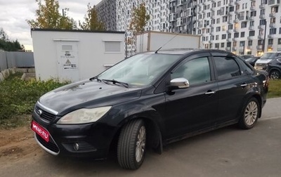 Ford Focus II рестайлинг, 2008 год, 510 000 рублей, 1 фотография