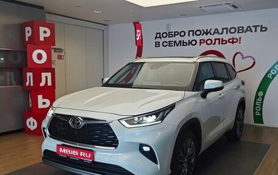 Toyota Highlander, 2025 год, 5 650 000 рублей, 1 фотография