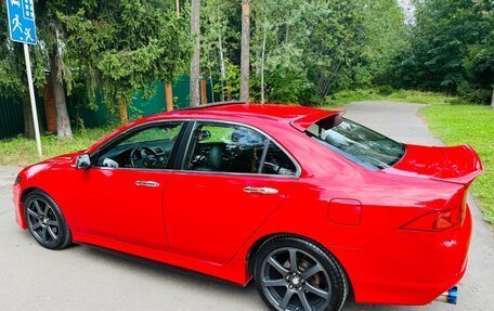 Honda Accord VII рестайлинг, 2007 год, 780 000 рублей, 5 фотография